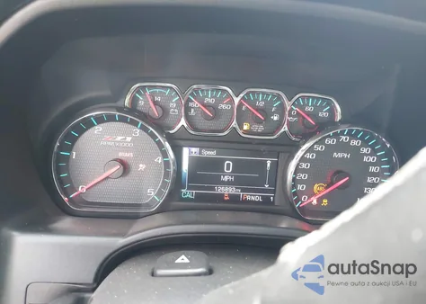 2018 Chevrolet Silverado Lt from USA, damaged, VIN 1GC1KVEY8JF163973